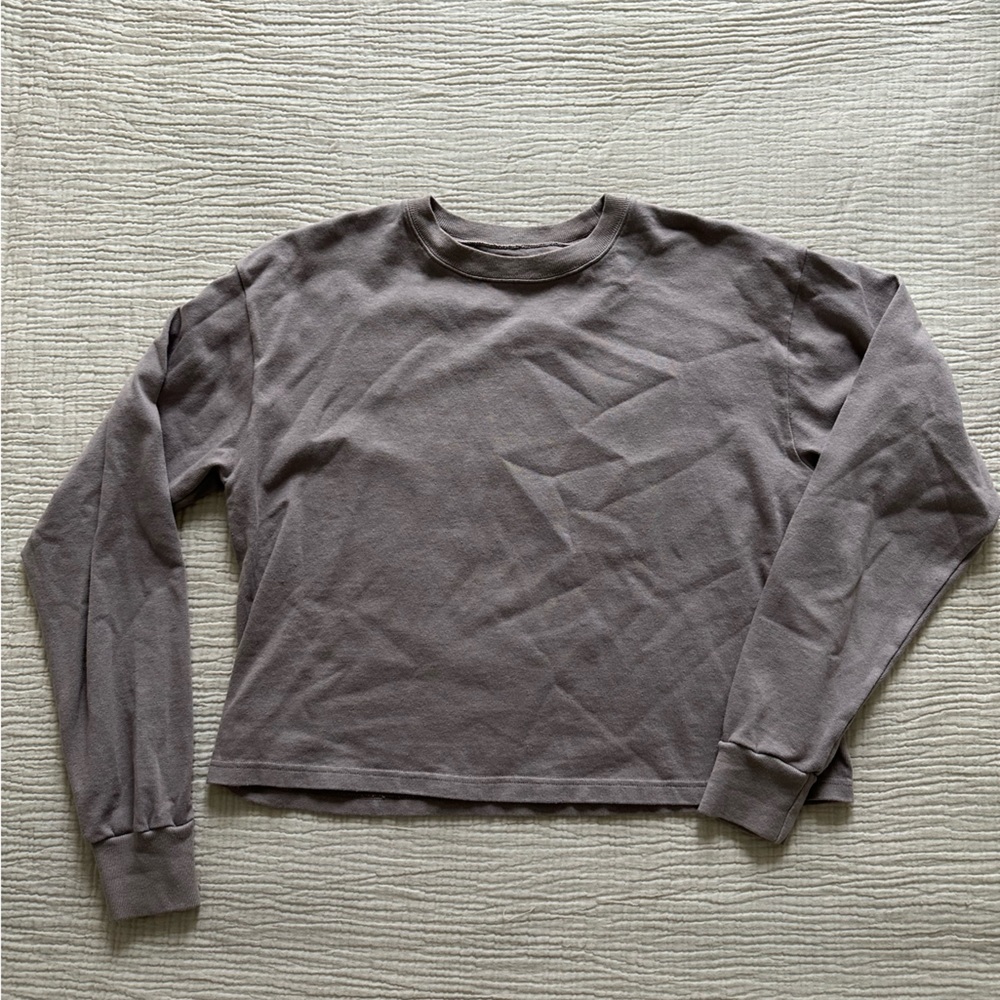 Brandy Melville/John Galt Cotton Longsleeve